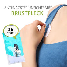 Laden Sie das Bild in den Galerie-Viewer, Anti-nackter unsichtbarer Brustfleck