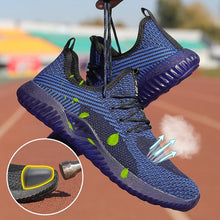 Laden Sie das Bild in den Galerie-Viewer, Rutschfeste und verschleißfeste Sicherheitsschuhe