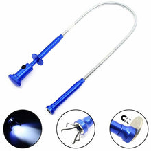Laden Sie das Bild in den Galerie-Viewer, Flexibler magnetischer Grabber mit LED-Licht
