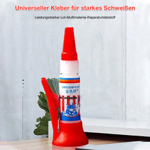 Laden Sie das Bild in den Galerie-Viewer, 🔥Bis zu 50% Rabatt🔥Leistungsstarker Lot-Multimaterial-Reparaturklebstoff