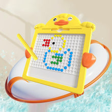 Laden Sie das Bild in den Galerie-Viewer, Magnetisches Zeichenbrett für Kinder