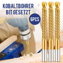 Laden Sie das Bild in den Galerie-Viewer, Kobaltbohrer-Set