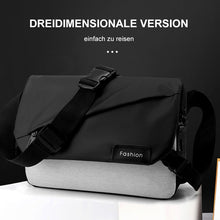 Laden Sie das Bild in den Galerie-Viewer, Mehrschichtige funktionelle Umhängetasche