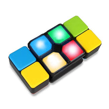 Laden Sie das Bild in den Galerie-Viewer, Der elektronische Musik-Zauberwürfel---Puzzle-Spiel für Kinder und Erwachsene