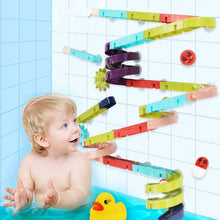 Laden Sie das Bild in den Galerie-Viewer, DIY Badezimmerspielzeug mit Autokette