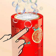 Laden Sie das Bild in den Galerie-Viewer, 🎇Tragbare Feuerwerksblasenmaschine