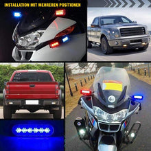 Laden Sie das Bild in den Galerie-Viewer, Auto Flexible Warnblitze / Arbeitsscheinwerfer