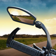 Laden Sie das Bild in den Galerie-Viewer, Flexible Sicherheitsrückspiegel für Fahrräder