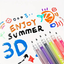 Laden Sie das Bild in den Galerie-Viewer, 3D-Gelee-Stift