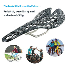 Laden Sie das Bild in den Galerie-Viewer, Integrierte erweiterte Federung für Fahrradsattel