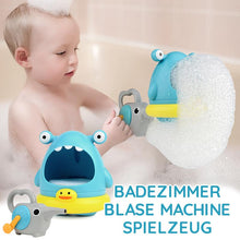 Laden Sie das Bild in den Galerie-Viewer, Badezimmer Blase Machine Spielzeug