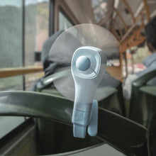 Laden Sie das Bild in den Galerie-Viewer, Mini Flectional Handventilator