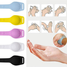 Laden Sie das Bild in den Galerie-Viewer, Handwaschflüssigkeit Armband