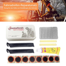 Laden Sie das Bild in den Galerie-Viewer, Tragbare Mountainbike-Reparaturwerkzeuge