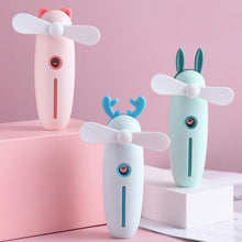 Laden Sie das Bild in den Galerie-Viewer, Mini Nano automatischen Sprühventilator