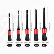 Laden Sie das Bild in den Galerie-Viewer, Alternatives Auto Reinigungsbürstenset, 5 Stück