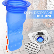 Laden Sie das Bild in den Galerie-Viewer, Kanal Deodorant Dichtring
