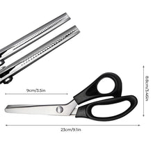 Laden Sie das Bild in den Galerie-Viewer, ✂️Verkauf✂️Multifunktionale scharfe Spitzenschere