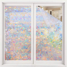 Laden Sie das Bild in den Galerie-Viewer, 3D-Regenbogenfensterfilm