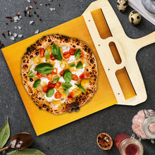 Laden Sie das Bild in den Galerie-Viewer, 🍕Gleitender Pizzaschieber