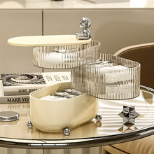 Laden Sie das Bild in den Galerie-Viewer, Schreibtisch-Organizer mit 360°-Drehung