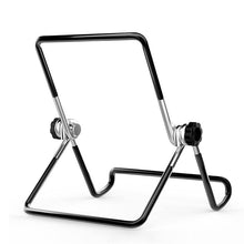 Laden Sie das Bild in den Galerie-Viewer, Faltbarer Mini Handy Tablet-Ständer