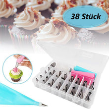 Laden Sie das Bild in den Galerie-Viewer, Backwerkzeuge für die Cremedekoration