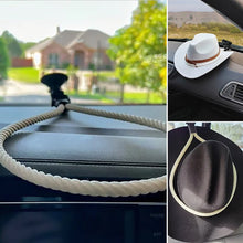 Laden Sie das Bild in den Galerie-Viewer, 🚗Cowboyhuthalter für Ihr Fahrzeug