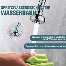 Laden Sie das Bild in den Galerie-Viewer, Wassersparender Duschverstärkerfilter