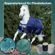 Laden Sie das Bild in den Galerie-Viewer, Reparaturband für Pferdedecken