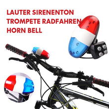 Laden Sie das Bild in den Galerie-Viewer, Elektronische Fahrradklingel