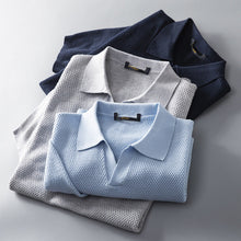 Laden Sie das Bild in den Galerie-Viewer, Polo-T-Shirt für Herren