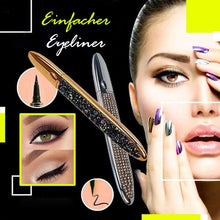 Laden Sie das Bild in den Galerie-Viewer, Einfacher Eyeliner