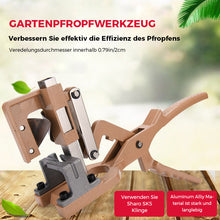 Laden Sie das Bild in den Galerie-Viewer, 🎍Veredelungswerkzeug für große Äste