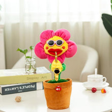Laden Sie das Bild in den Galerie-Viewer, Lustige  Spielzeuge - Sonnenblume &amp; verrückter Esel