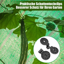 Laden Sie das Bild in den Galerie-Viewer, 🔥heißer Ausverkauf🔥Haken für Sonnenschutznetze