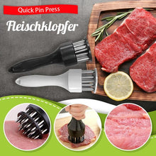 Laden Sie das Bild in den Galerie-Viewer, Schnell Pin Press Fleischklopfer