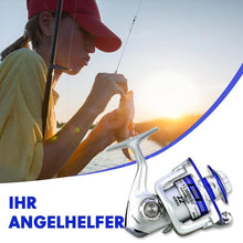 Laden Sie das Bild in den Galerie-Viewer, Spinnen-Angelrollen