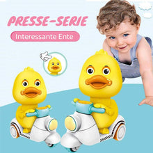 Laden Sie das Bild in den Galerie-Viewer, Kinder Ente Spielzeug
