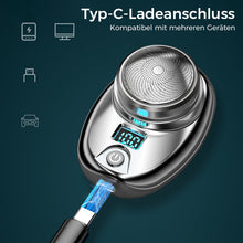 Laden Sie das Bild in den Galerie-Viewer, 🎉 Sommer-Special 🎉Mini-Elektrorasierer