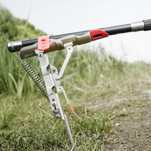 Laden Sie das Bild in den Galerie-Viewer, Automatischer Feder-Angelrutenhalter