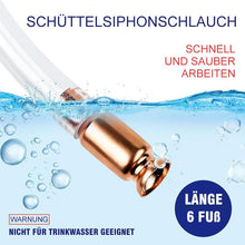 Laden Sie das Bild in den Galerie-Viewer, Tragbare Handpumpe
