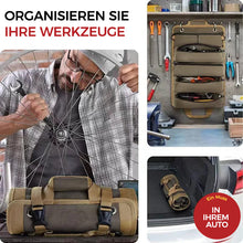 Laden Sie das Bild in den Galerie-Viewer, Mehrzweck-Werkzeugtasche