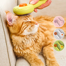 Laden Sie das Bild in den Galerie-Viewer, Massagekamm für Haustiere