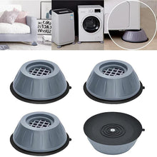 Laden Sie das Bild in den Galerie-Viewer, Anti-Vibrations-Waschmaschinenunterstützung