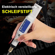 Laden Sie das Bild in den Galerie-Viewer, Elektrisch verstellbarer Schleifstift