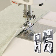 Laden Sie das Bild in den Galerie-Viewer, Schmaler gerollter Saumfuß