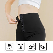 Laden Sie das Bild in den Galerie-Viewer, Leggings für Frauen mit hoher Taille