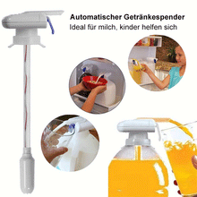Laden Sie das Bild in den Galerie-Viewer, Magische Getränkemaschine