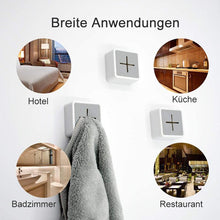 Laden Sie das Bild in den Galerie-Viewer, Küche ABS Tuchhalter